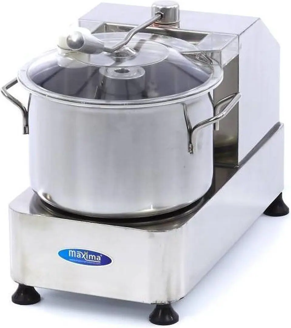 Cutter legume Maxima Deluxe 09300083 (Inox)