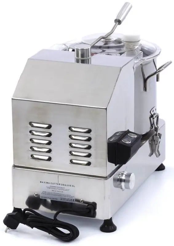 Cutter legume Maxima Deluxe 09300084 (Inox)