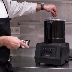 Cutter Sammic Compact Line K-41 (Black) Thumb