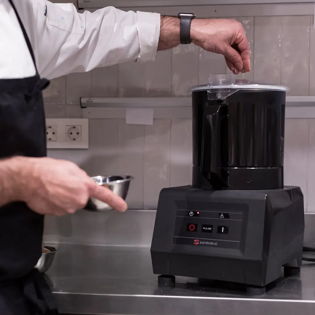 Cutter Sammic Compact Line K-41 (Black)