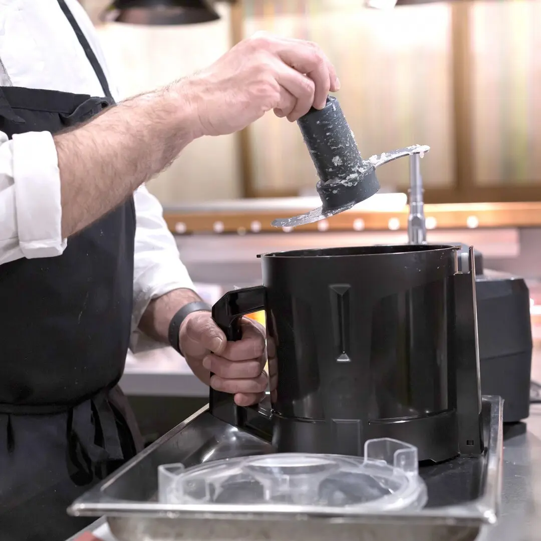 Cutter Sammic Compact Line K-41 (Black)