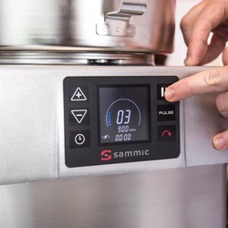 Cutter Sammic KE-5V (Inox) Thumb