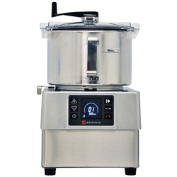 Куттер Sammic KE-5V (Inox)