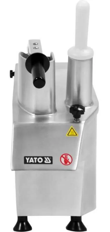 Cutter legume Yato YG-03100 (Inox)