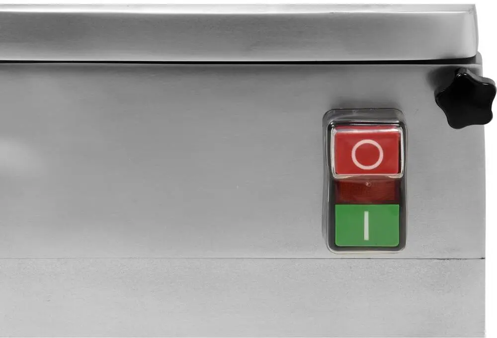 Cutter legume Yato YG-03100 (Inox)