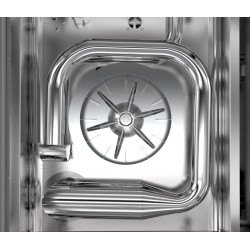 Пароконвектомат газовый GGM Gastro KDGI1011 (Black/Inox) Thumb