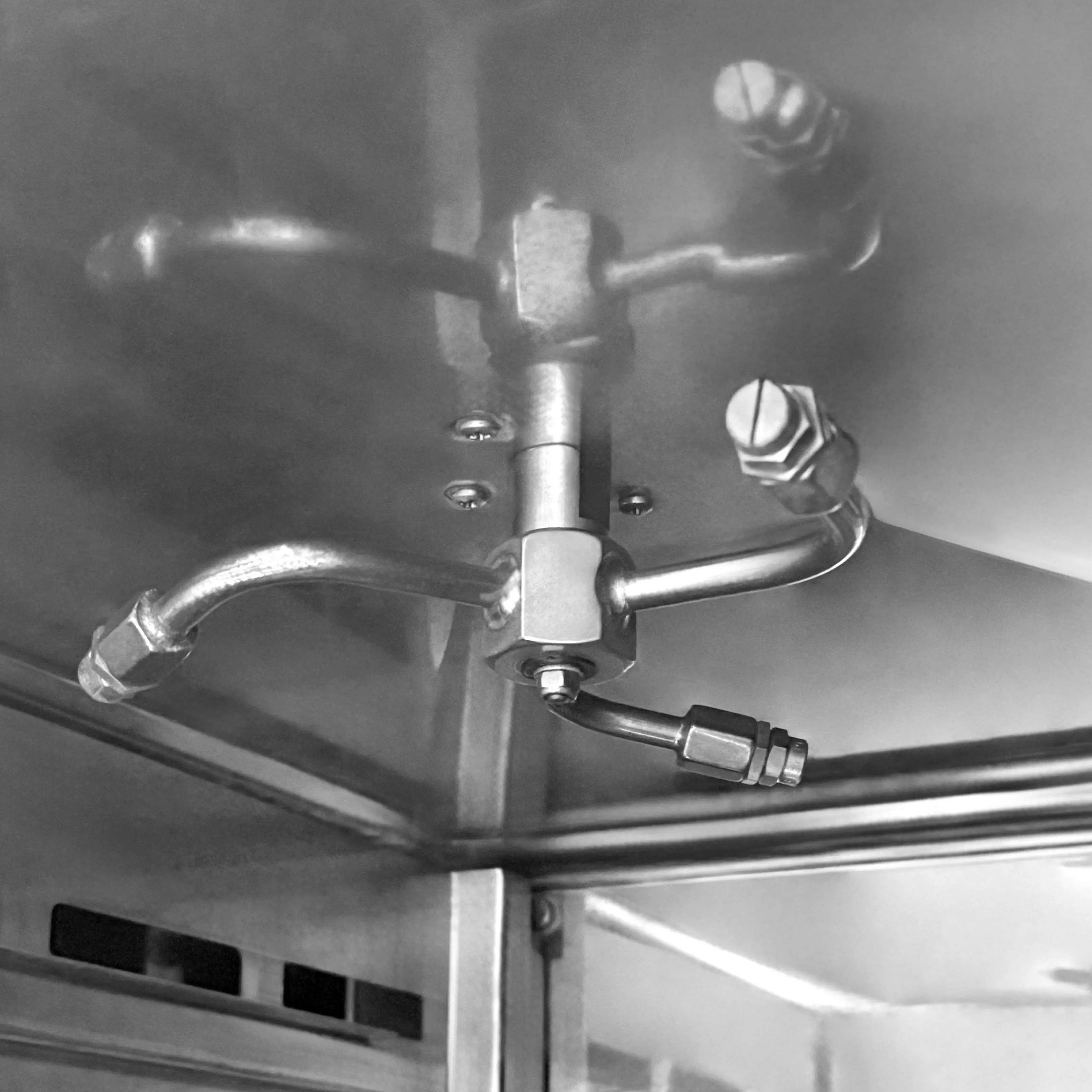 Пароконвектомат GGM Gastro BHV1255#U (Black/Inox) - 3