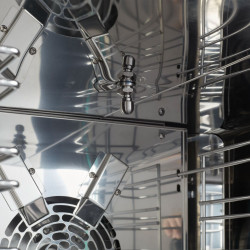 Пароконвектомат GGM Gastro KB1011N (Black/Inox) Thumb