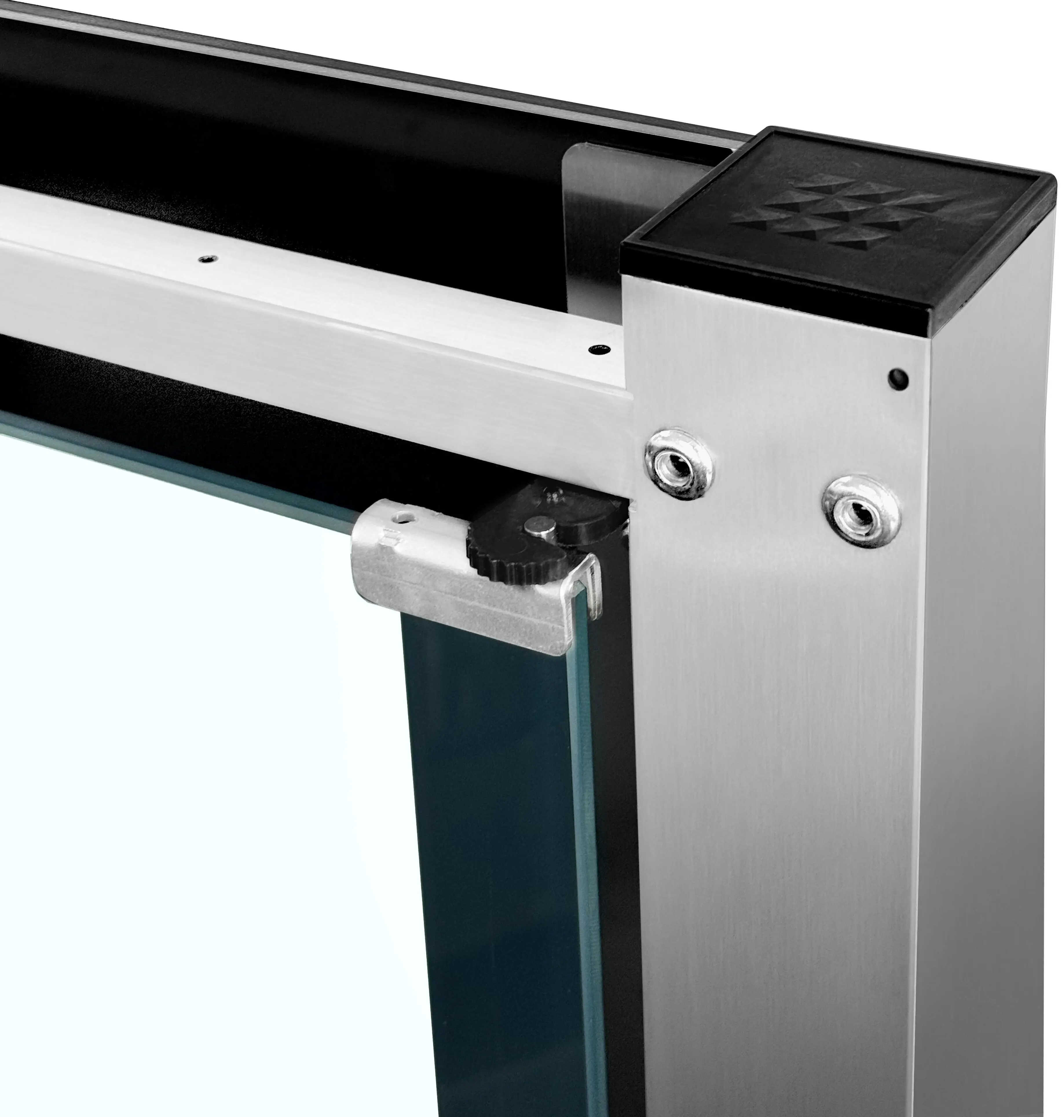 Пароконвектомат GGM Gastro KB1011N (Black/Inox) - 5