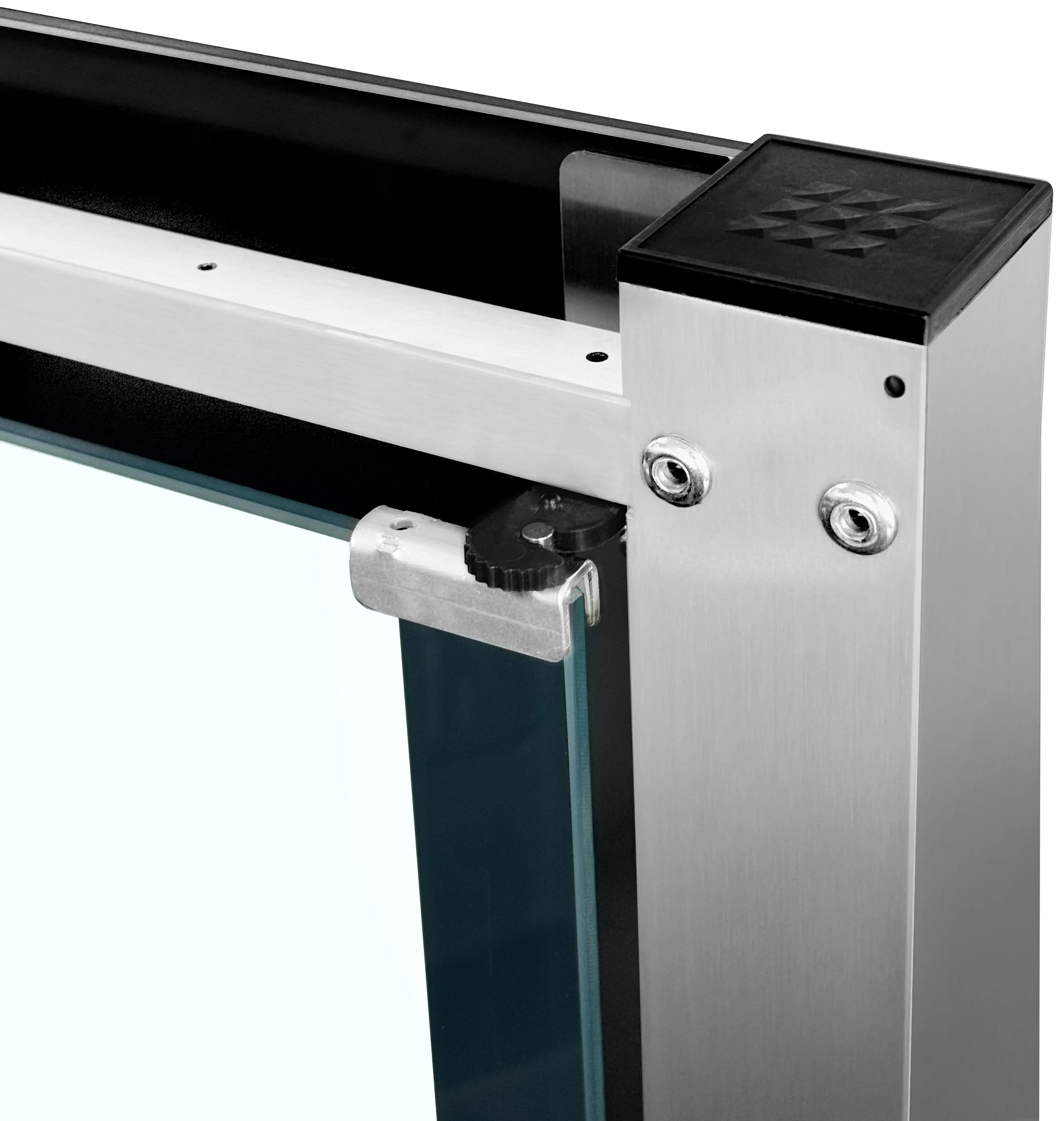 Пароконвектомат GGM Gastro KB1011N-TP (Black/Inox) - 5