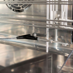 Пароконвектомат GGM Gastro KB2011GWN-TP (Inox/Black) Thumb