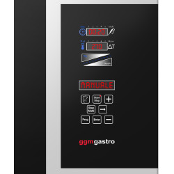 Пароконвектомат GGM Gastro KB2011N (Black/Inox) Thumb