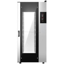Пароконвектомат GGM Gastro KB2011N (Black/Inox)