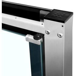 Пароконвектомат GGM Gastro KB511N (Black/Inox) Thumb
