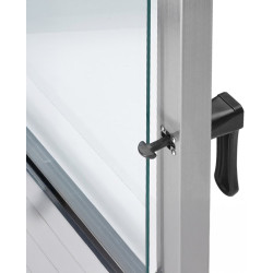 Пароконвектомат GGM Gastro KDB511VN (Black/Inox) Thumb