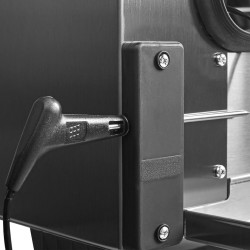 Пароконвектомат GGM Gastro KDB511VN (Black/Inox) Thumb