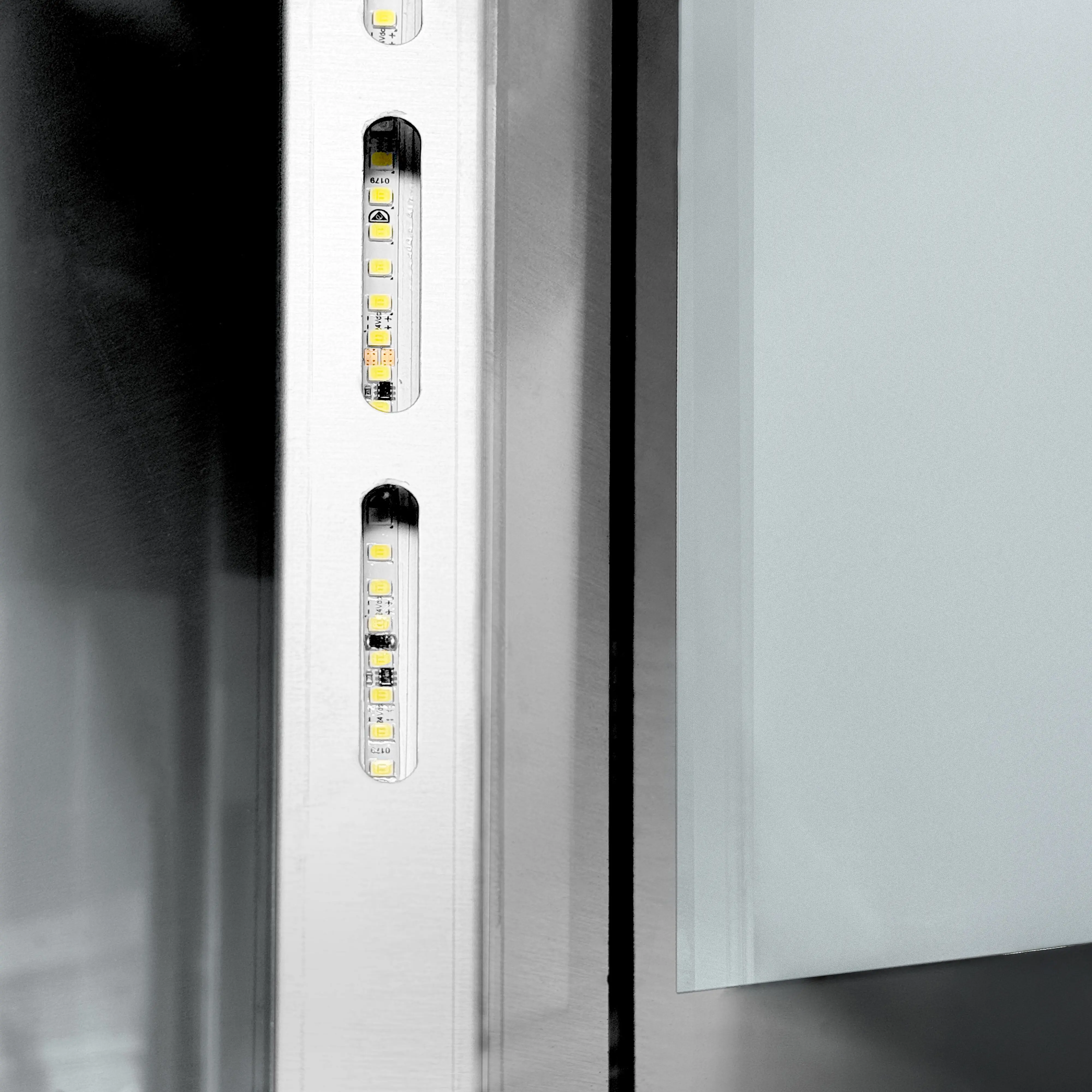 Пароконвектомат GGM Gastro KDDTE1111SCN (Black/Inox) - 6