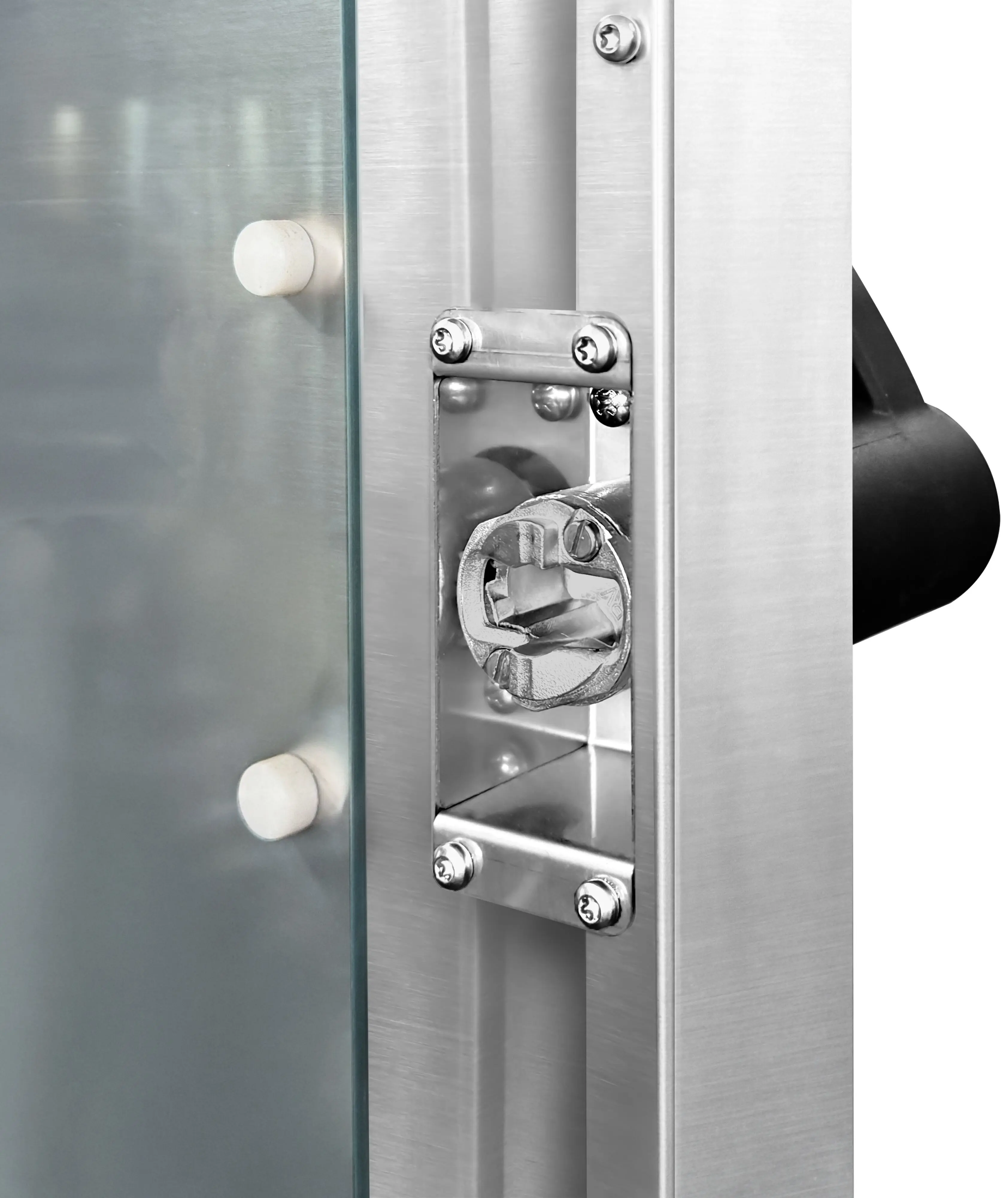 Пароконвектомат GGM Gastro KDDTE511SCN (Black/Inox) - 7