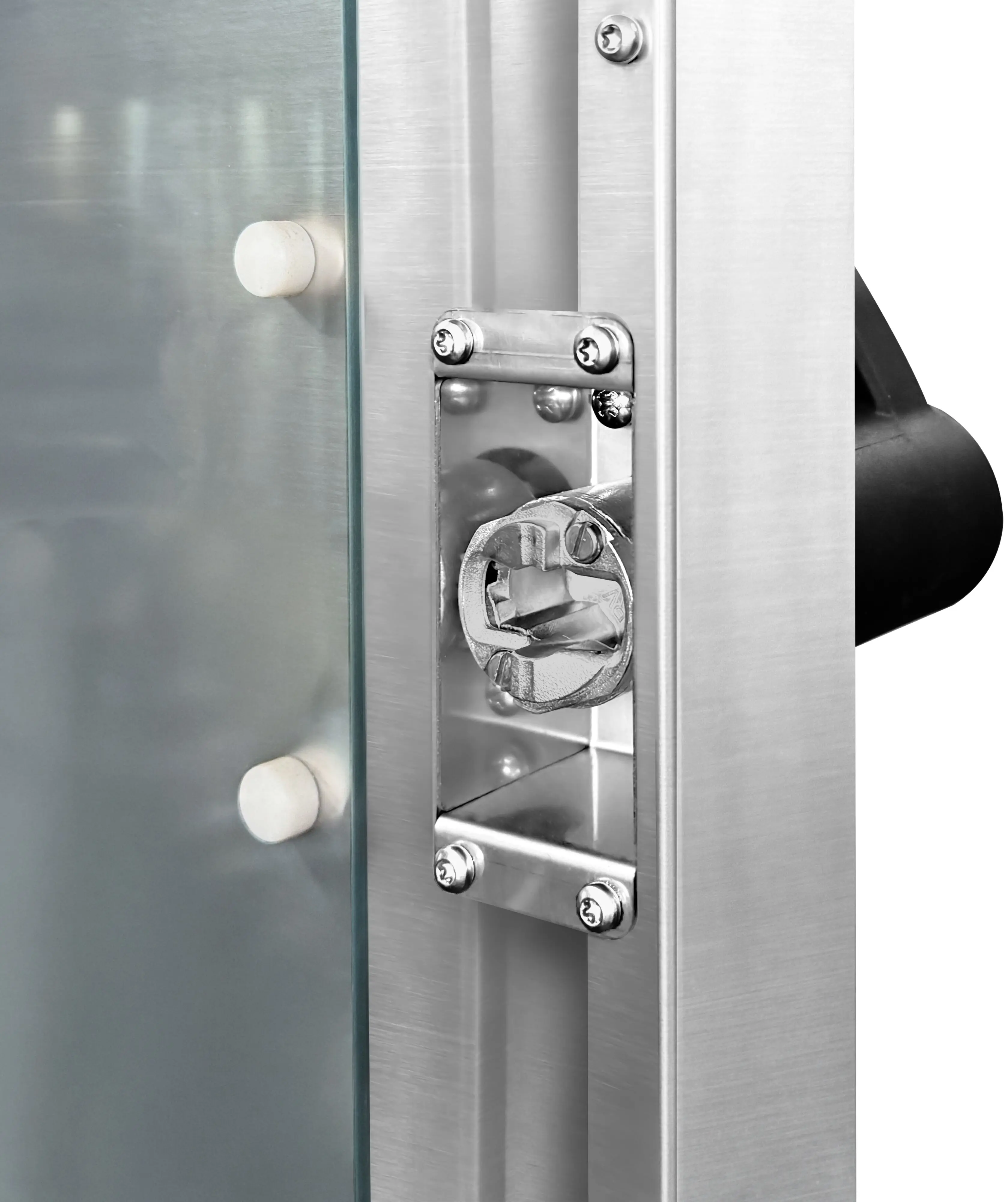 Пароконвектомат GGM Gastro KDDTE711SCN (Black/Inox) - 8