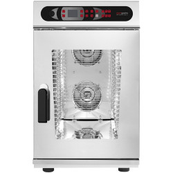 Пароконвектомат GGM Gastro KDDV1011N (Inox)