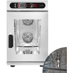Пароконвектомат GGM Gastro KDDV1011N (Inox) Thumb