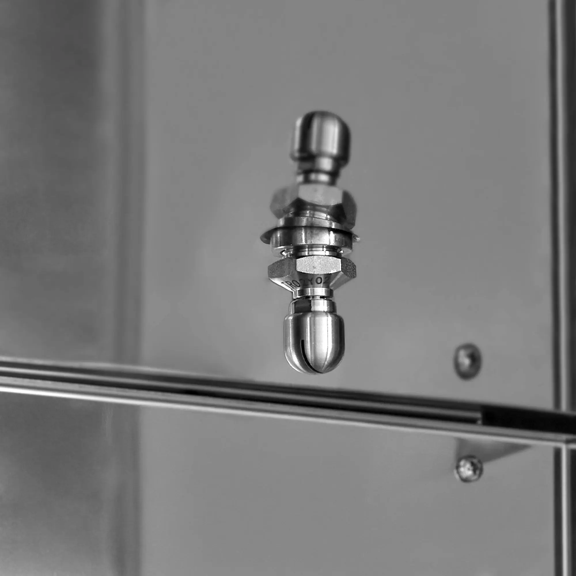 Пароконвектомат GGM Gastro KDDV1021N (Black/Inox) - 5