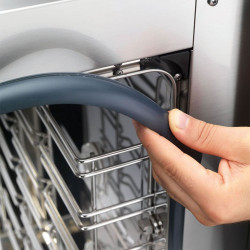 Пароконвектомат GGM Gastro KDDV1021N (Black/Inox) Thumb