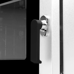 Пароконвектомат GGM Gastro KDDV4 (Black/Inox) Thumb