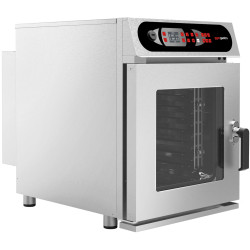 Пароконвектомат GGM Gastro KDDV611 (Inox) Thumb