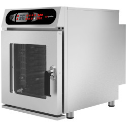 Пароконвектомат GGM Gastro KDDV611 (Inox) Thumb