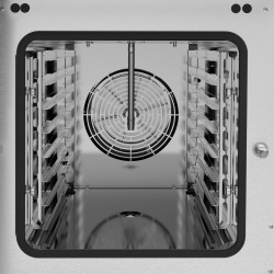 Пароконвектомат GGM Gastro KDDV611 (Inox) Thumb