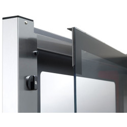 Пароконвектомат GGM Gastro KDDV621N (Black/Inox) Thumb