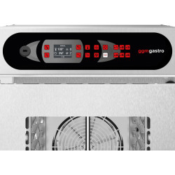 Пароконвектомат GGM Gastro KDDV623N (Inox) Thumb