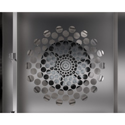 Пароконвектомат GGM Gastro KDI1011 (Inox) Thumb