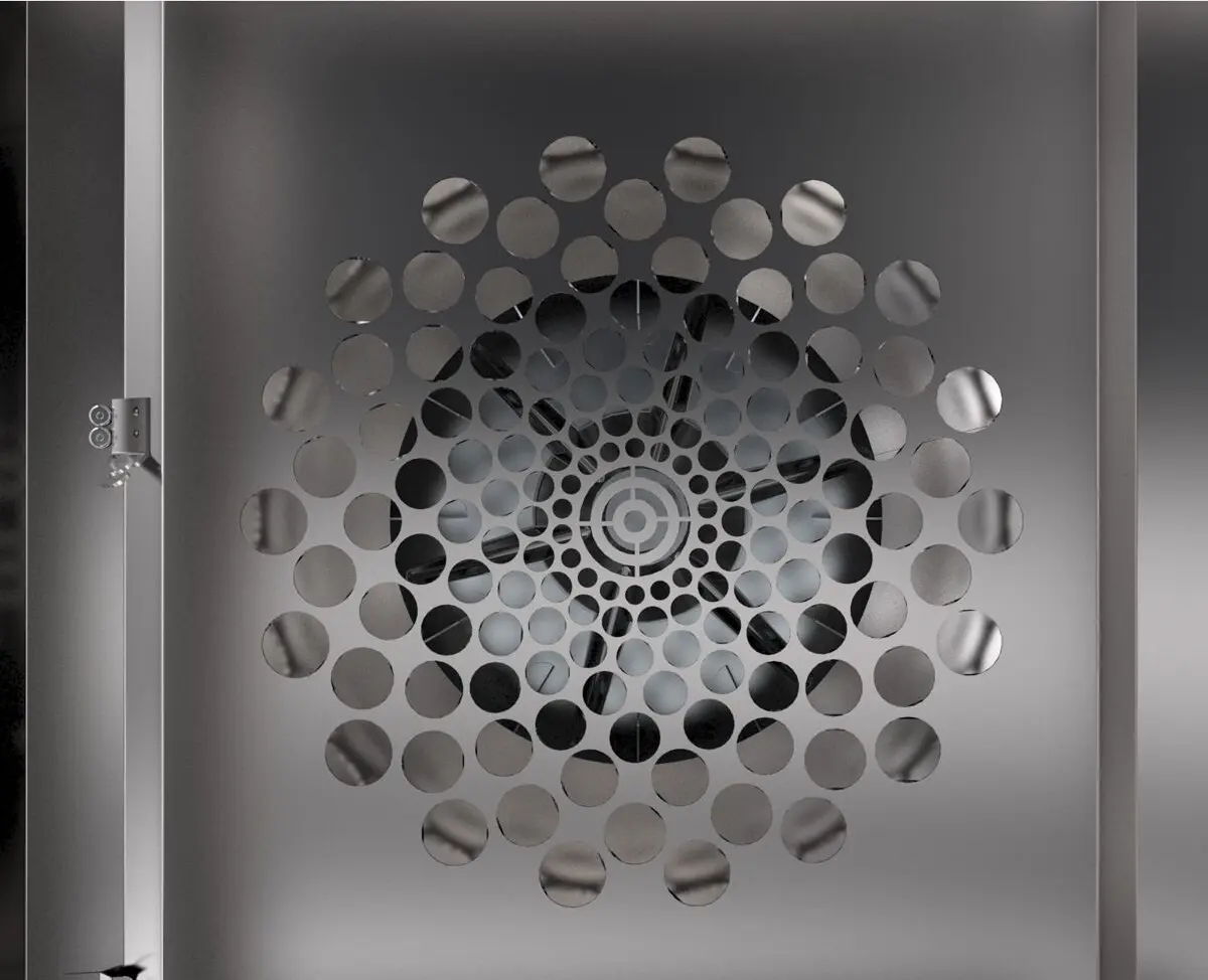 Пароконвектомат GGM Gastro KDI1011 (Inox) - 4