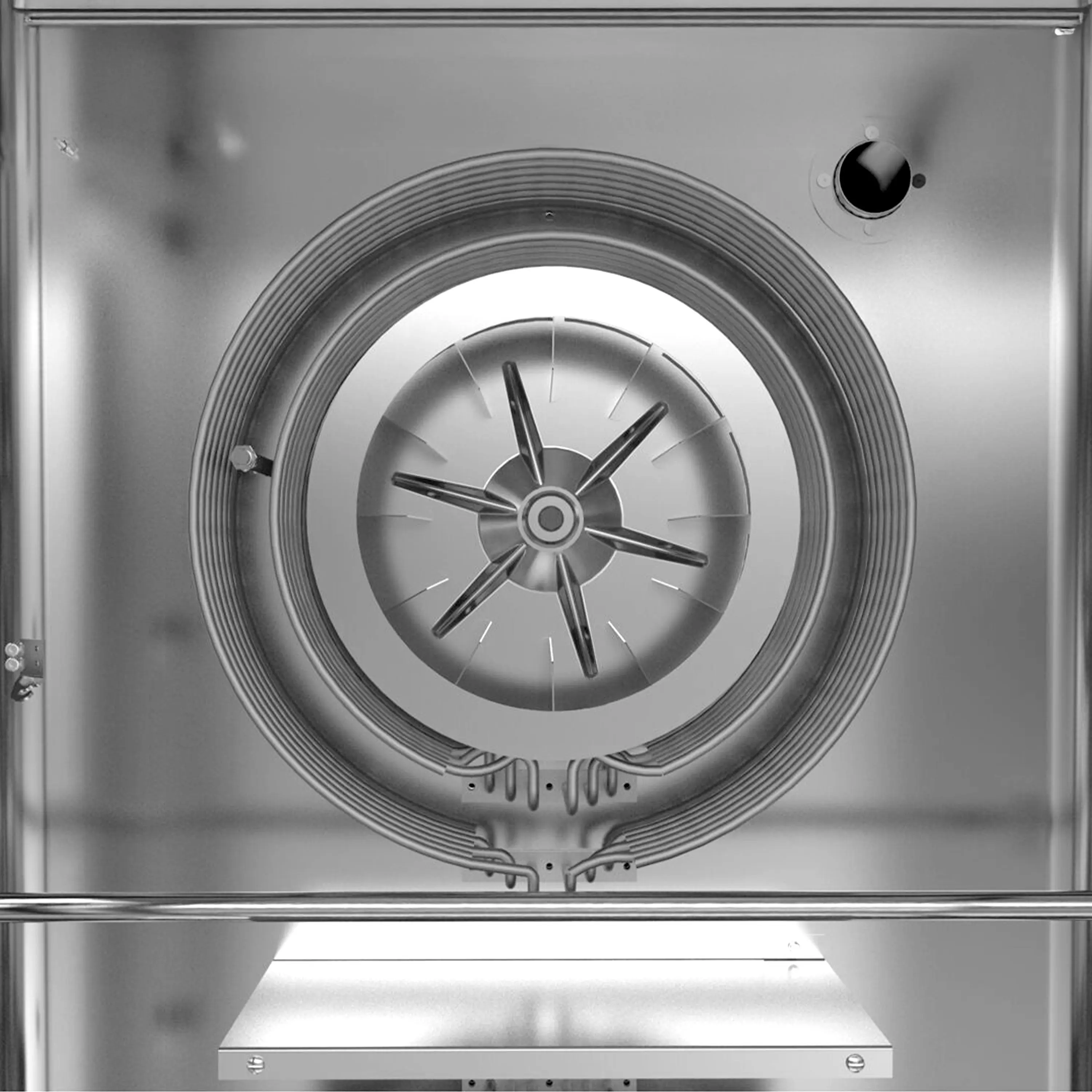 Пароконвектомат GGM Gastro KDI1021 (Inox) - 2