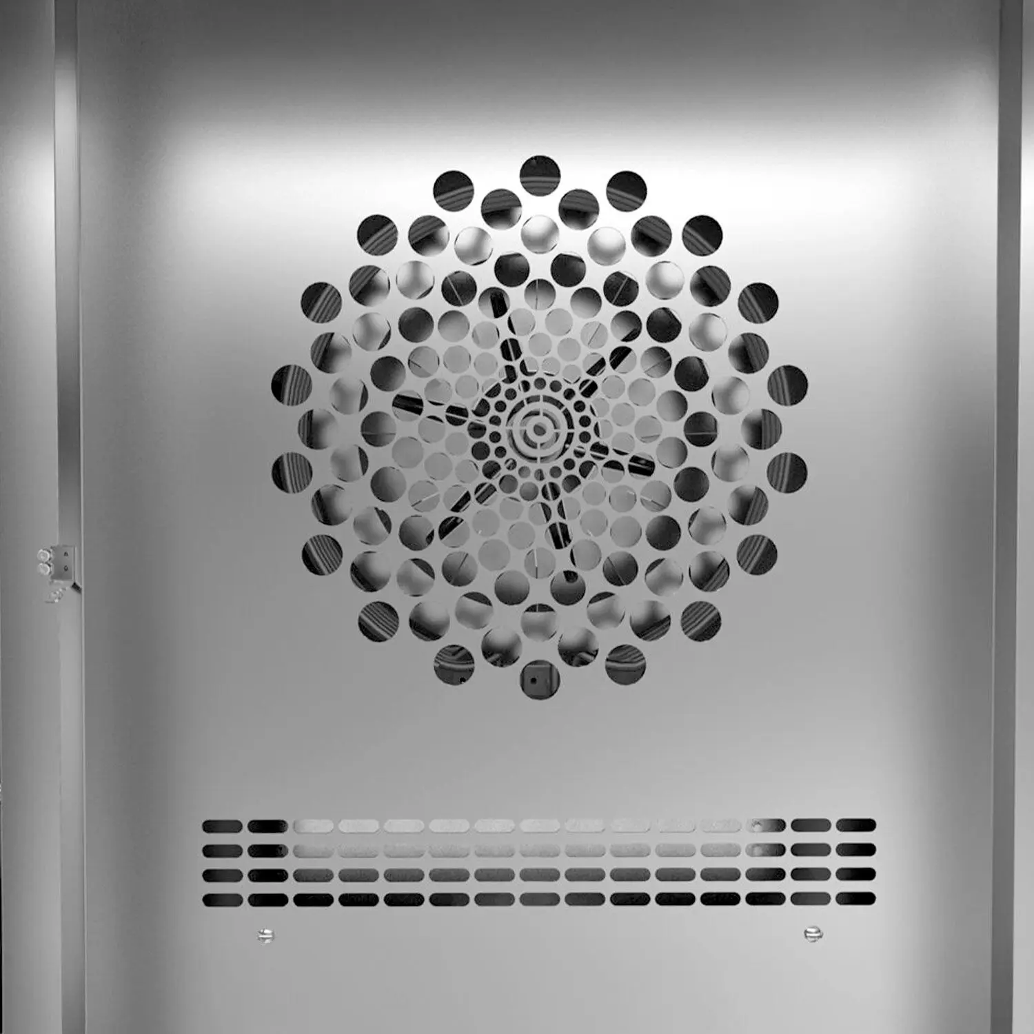 Пароконвектомат GGM Gastro KDI1021 (Inox) - 3