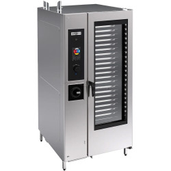 Пароконвектомат GGM Gastro KDI2021 (Inox)