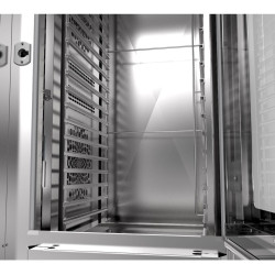 Пароконвектомат GGM Gastro KDI2021 (Inox) Thumb