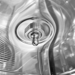 Пароконвектомат GGM Gastro KDTE1111N (Black/Inox) Thumb