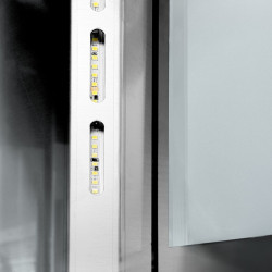 Пароконвектомат GGM Gastro KDTE511N (Black/Inox) Thumb