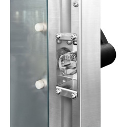 Пароконвектомат GGM Gastro KDTE711N (Black/Inox) Thumb