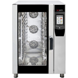 Пароконвектомат GGM Gastro KDV1255 (Black/Inox)