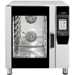 Пароконвектомат GGM Gastro KDV920 (Black/Inox)