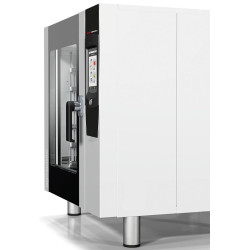 Пароконвектомат GGM Gastro KDV920 (Black/Inox) Thumb