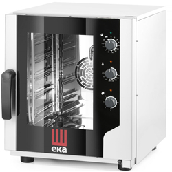 Cuptor convectomat Hendi EKF523NUD (Inox/Black) Thumb