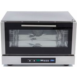 Cuptor convectomat combinat Maxima Digital Deluxe 08560350 (Inox/Black) Thumb