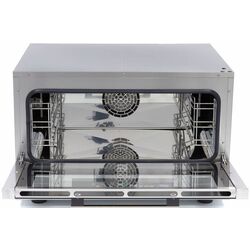 Cuptor convectomat combinat Maxima Digital Deluxe 08560350 (Inox/Black) Thumb