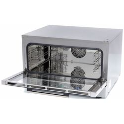 Cuptor convectomat combinat Maxima Digital Deluxe 08560350 (Inox/Black) Thumb