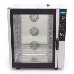 Cuptor convectie cu aburi Maxima 8500207 (Inox/Black) Thumb